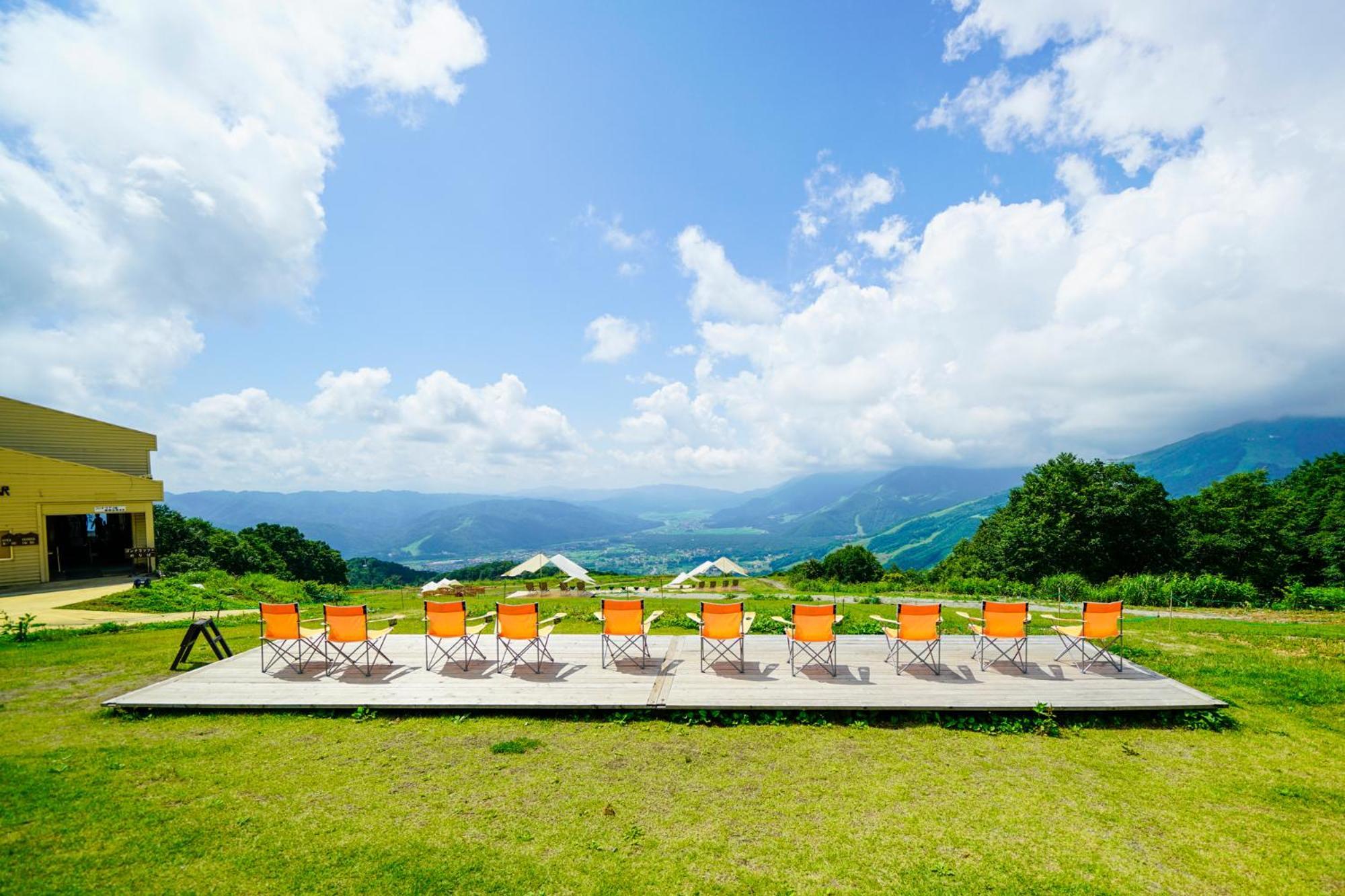 Tabist More Resort Keyaki No Ki Hakuba Exterior photo