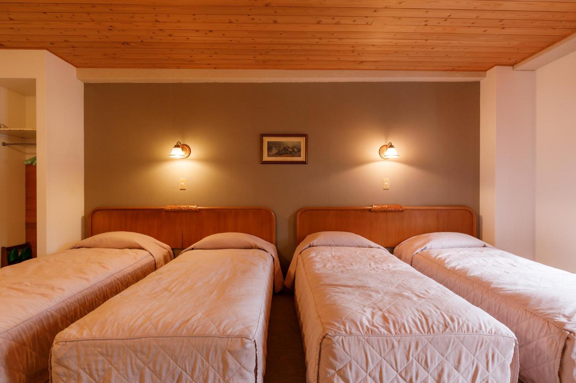 Tabist More Resort Keyaki No Ki Hakuba Exterior photo
