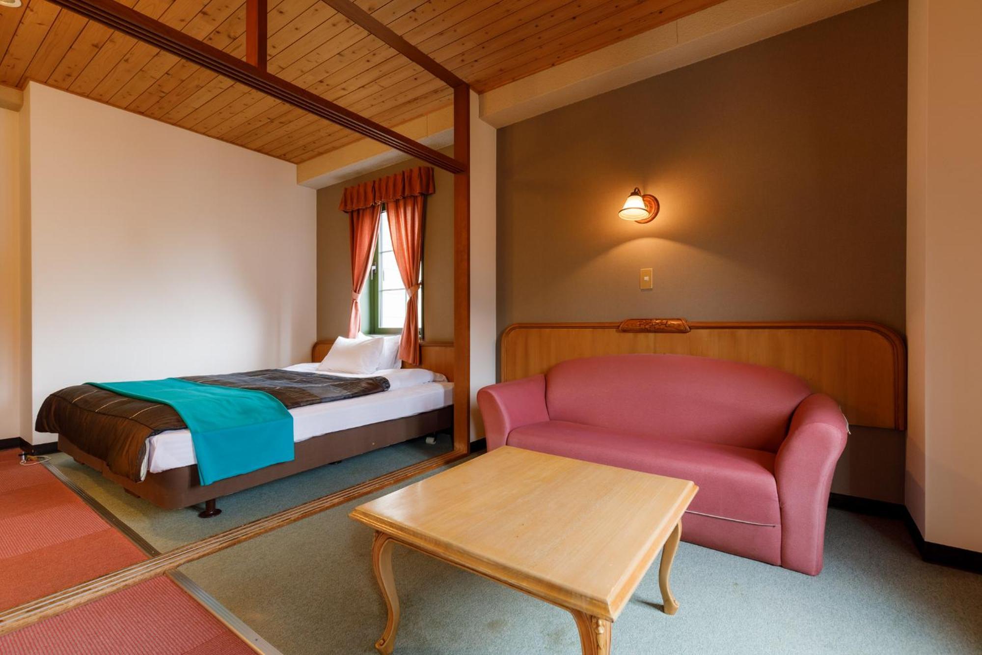Tabist More Resort Keyaki No Ki Hakuba Exterior photo