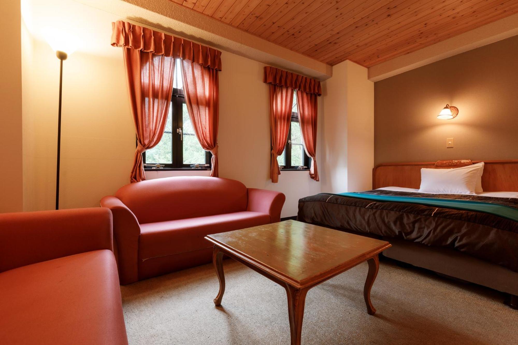 Tabist More Resort Keyaki No Ki Hakuba Exterior photo