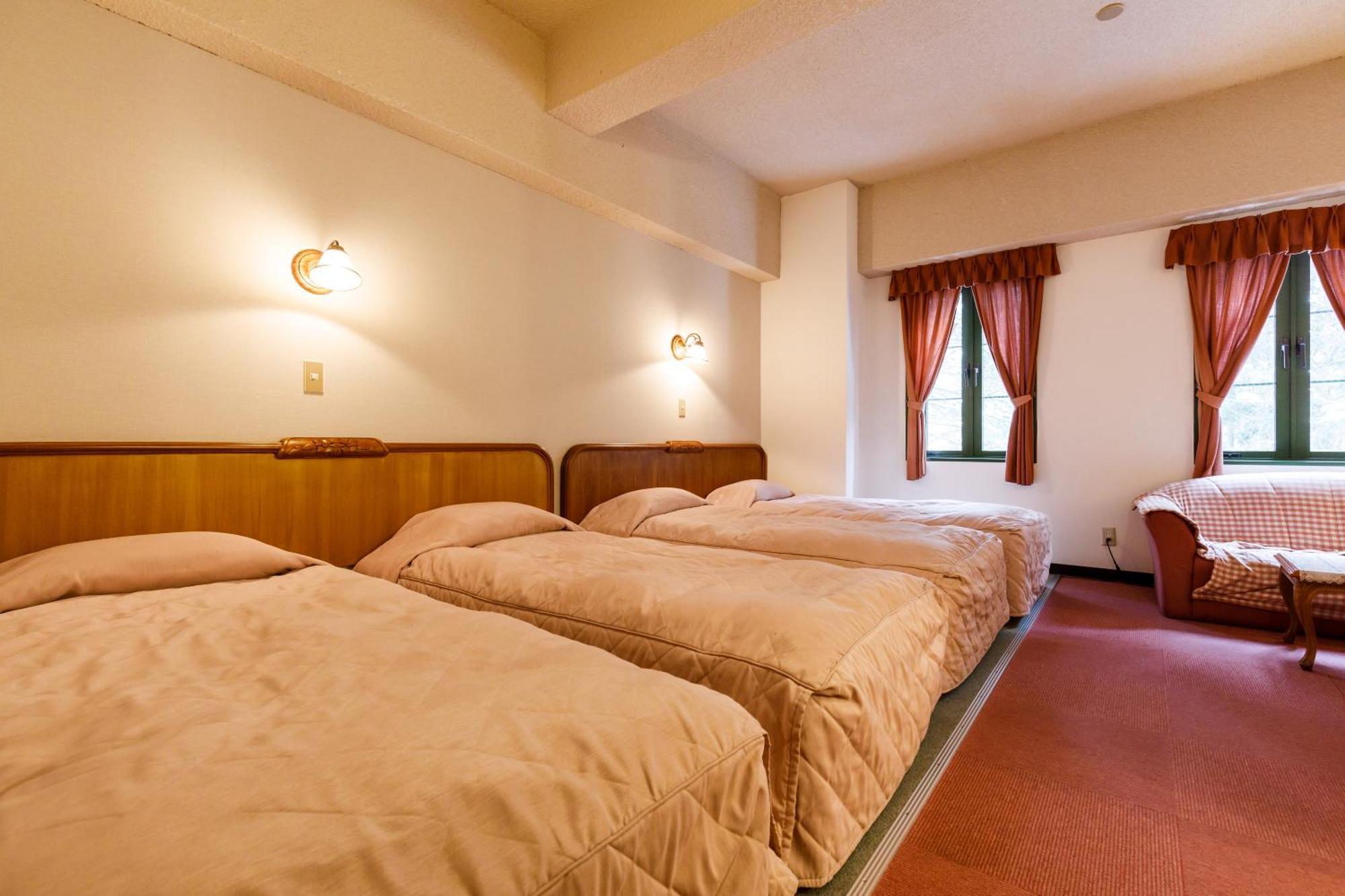 Tabist More Resort Keyaki No Ki Hakuba Exterior photo