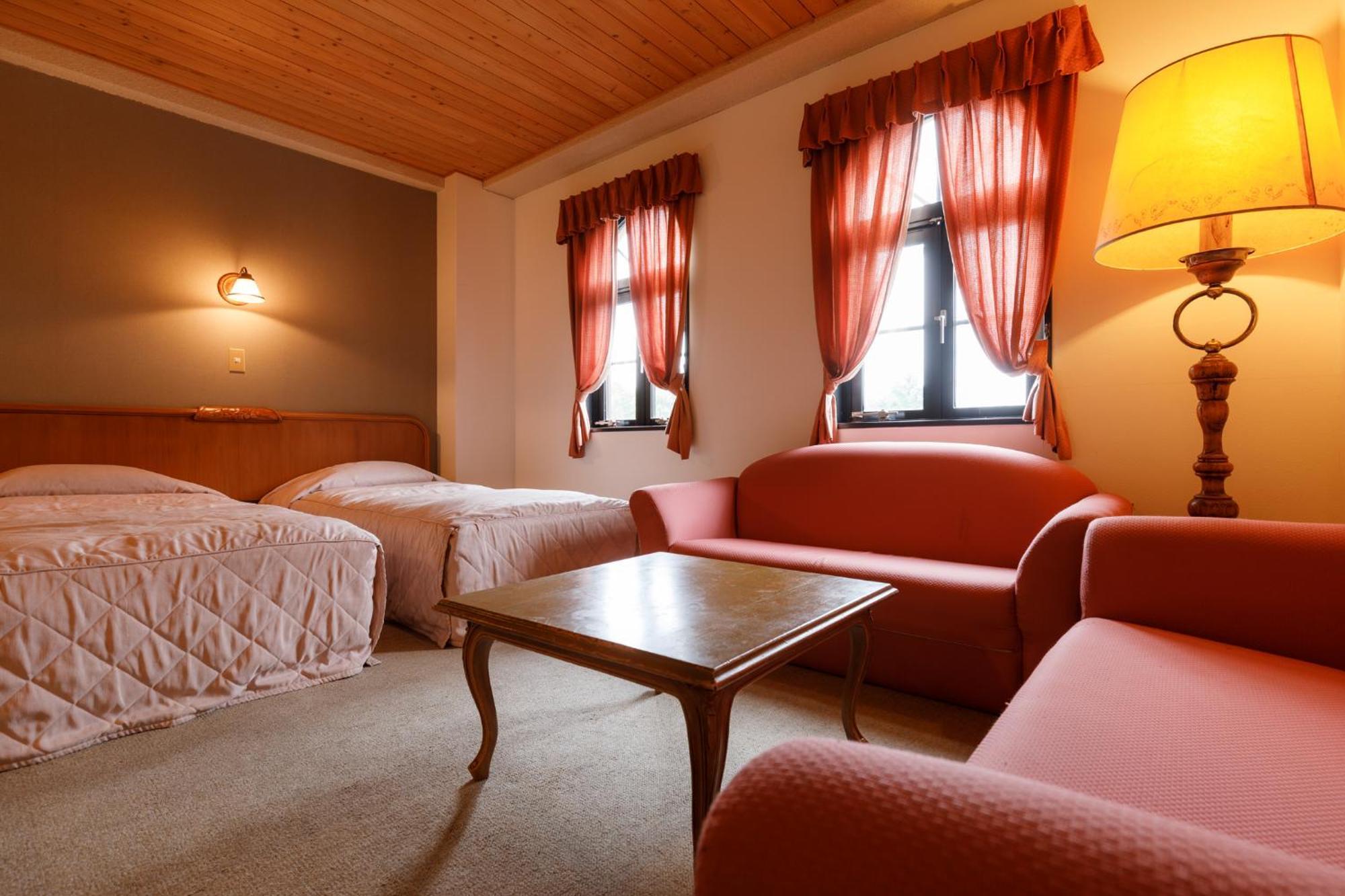 Tabist More Resort Keyaki No Ki Hakuba Exterior photo