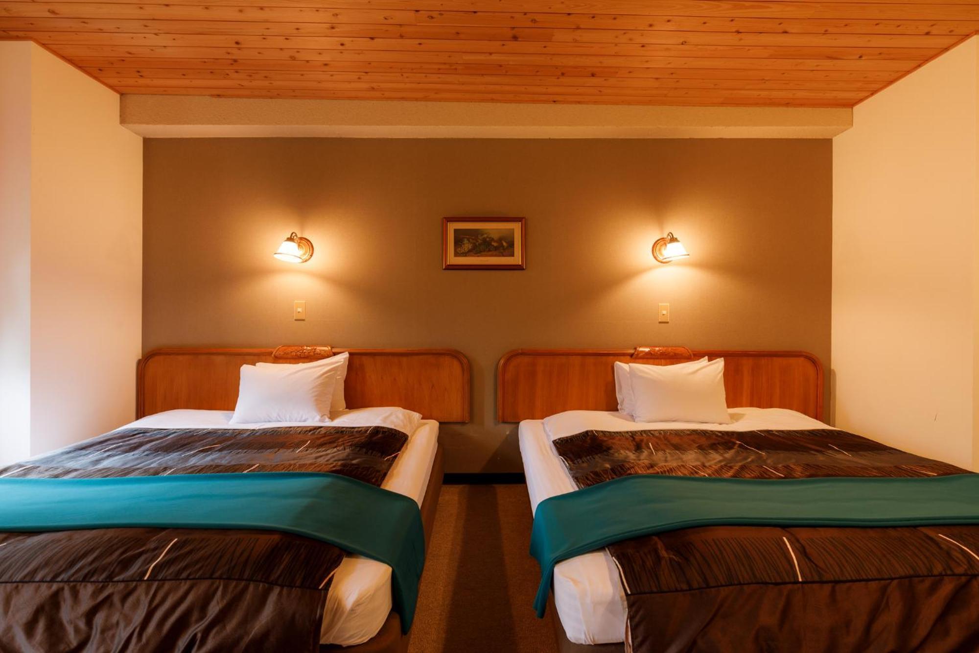 Tabist More Resort Keyaki No Ki Hakuba Exterior photo