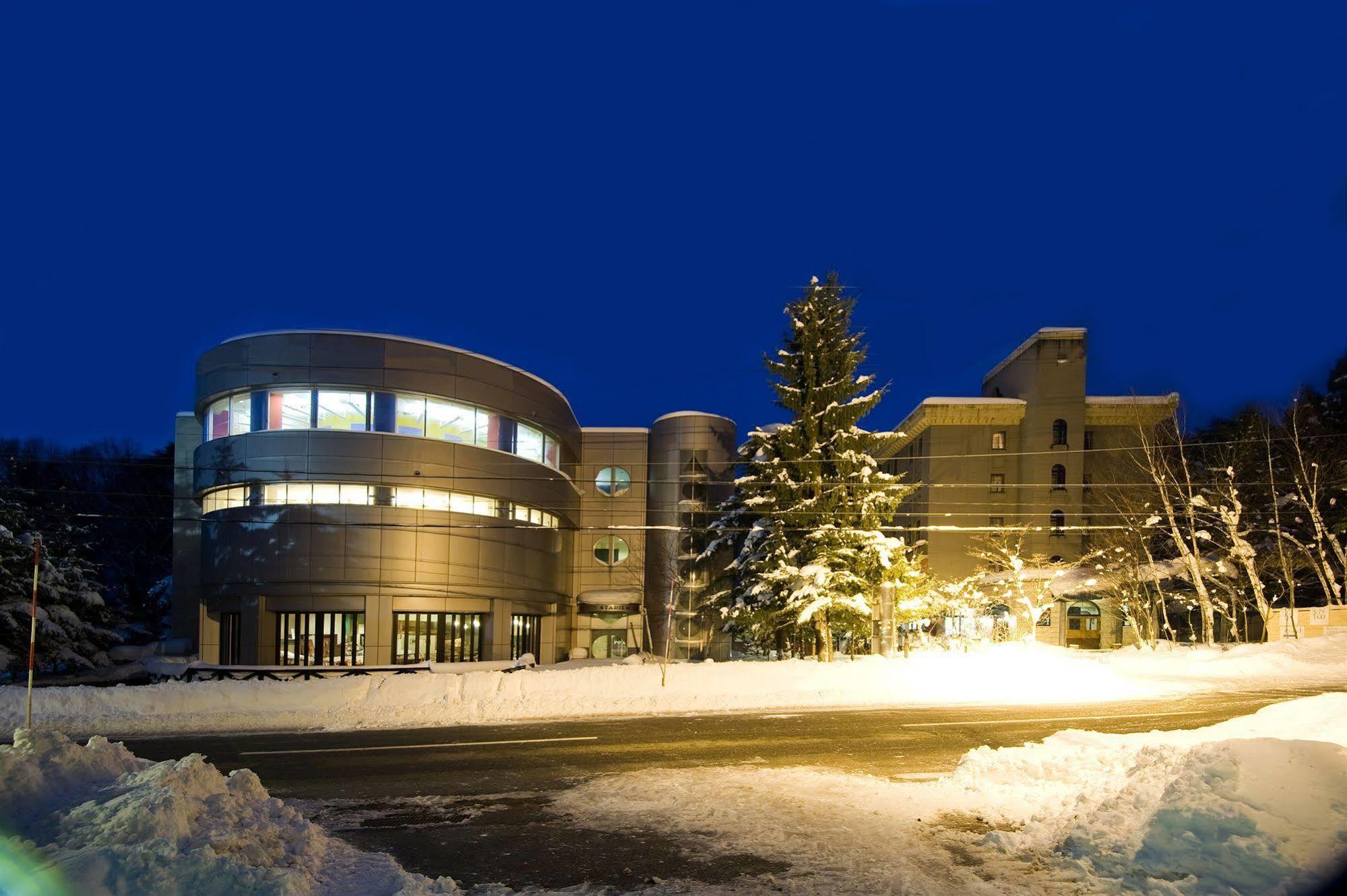 Tabist More Resort Keyaki No Ki Hakuba Exterior photo