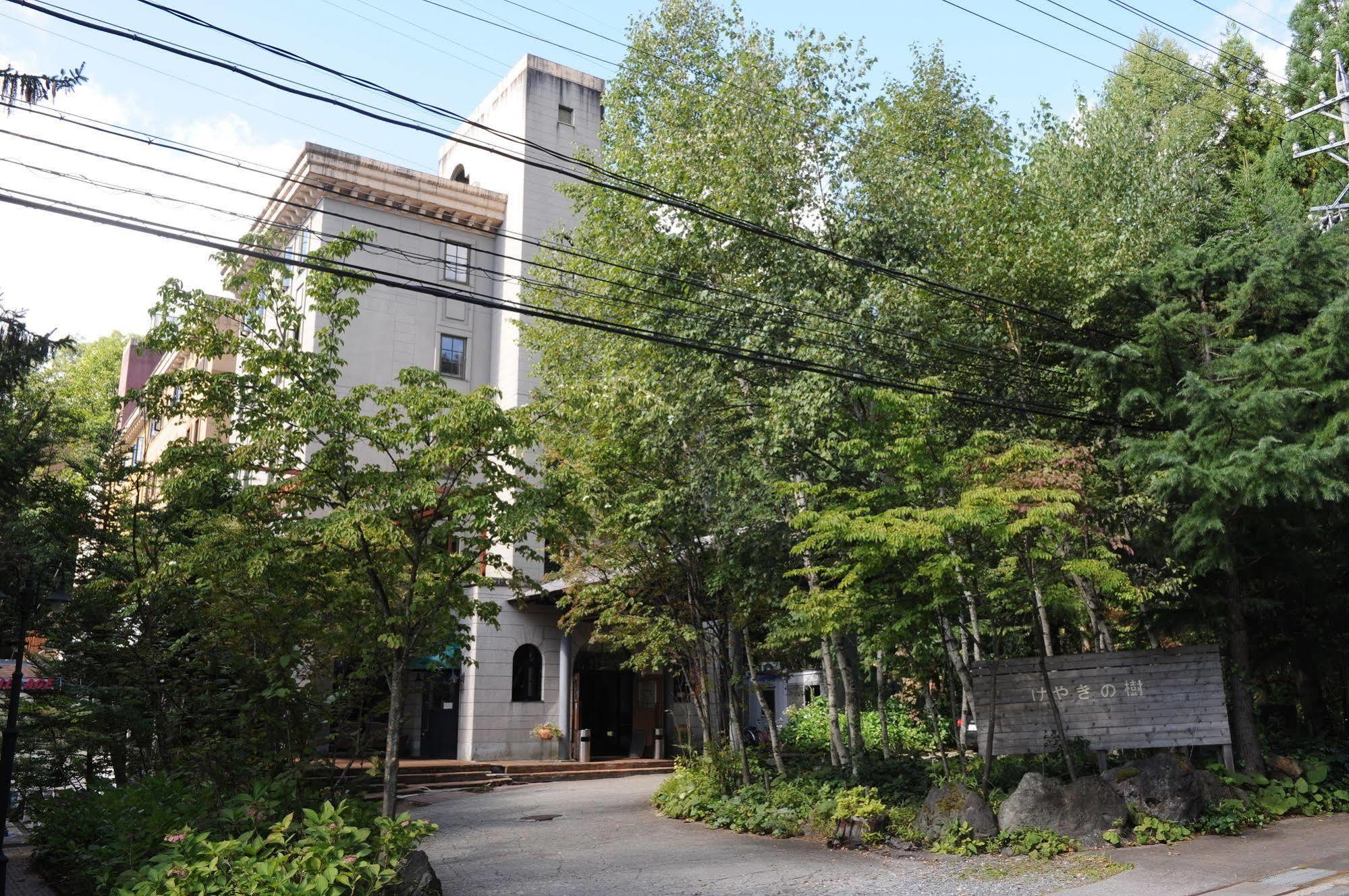 Tabist More Resort Keyaki No Ki Hakuba Exterior photo